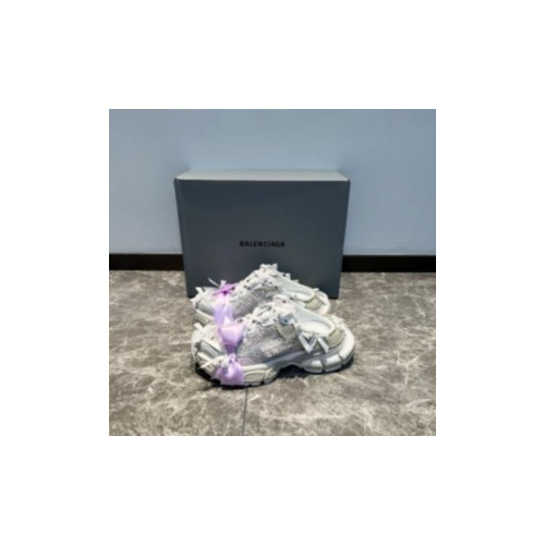 발렌시아가 3XL 레이스 뮬 (2color)