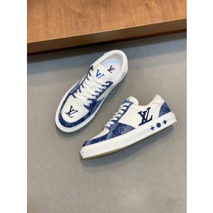 루이비통 트레이너 남성 스니커즈(3color)