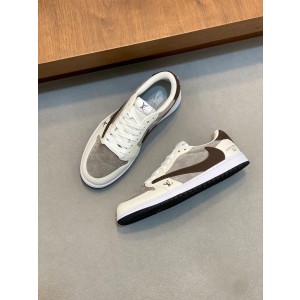 루이비통 x 나이키 x 스캇 조던1 스니커즈(6color)
