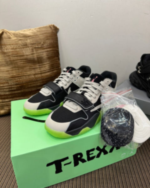 나이키 스캇x체이스Bx조던 점프맨 잭 TR