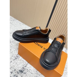 루이비통 플랫폼 스니커즈(4color)