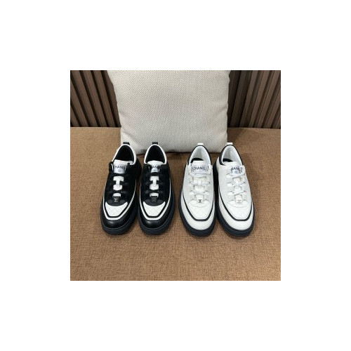 샤넬 25B 테디 스니커즈(2color)