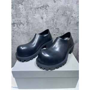 발렌시아가 허머 슬립온 더비 슈즈
