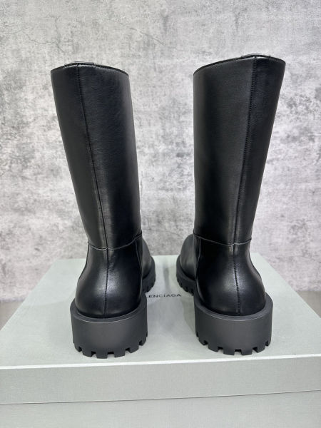 발렌시아가 허머 부츠