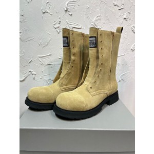 발렌시아가 트럭 부츠(2color)