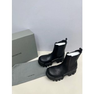 발렌시아가 불도저 챌시 부츠