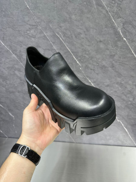 발렌시아가 불도저 미니 부츠