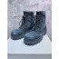 발렌시아가 디스트레스드 스트라이크 부츠(4color)
