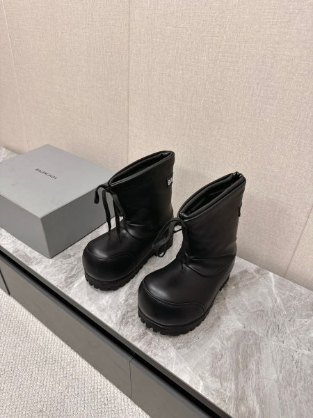 발렌시아가 알래스카 부츠(4color)