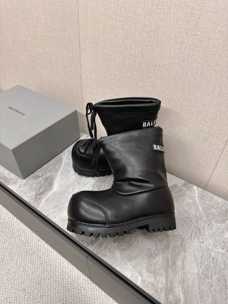 발렌시아가 알래스카 부츠(4color)