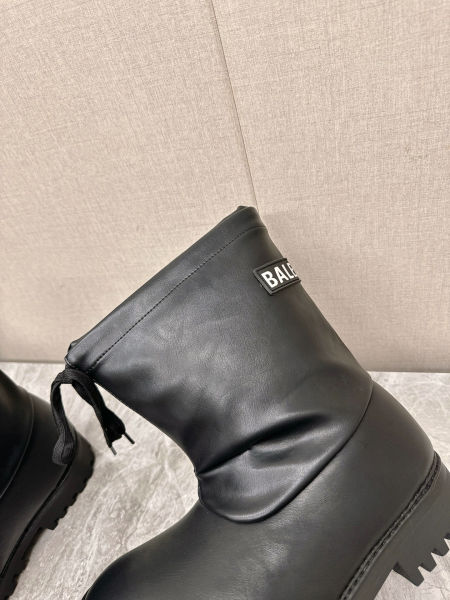 발렌시아가 알래스카 부츠(4color)