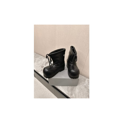 발렌시아가 알래스카 부츠(4color)