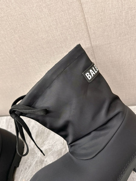 발렌시아가 알래스카 부츠(2color)