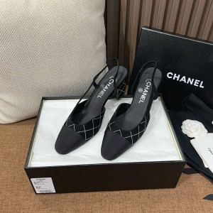 샤넬 슬링백 6.5 슈즈(5color)