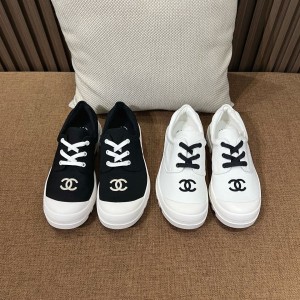 샤넬 스니커즈(2color)