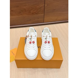 루이비통 타임아웃 스니커즈(17color)