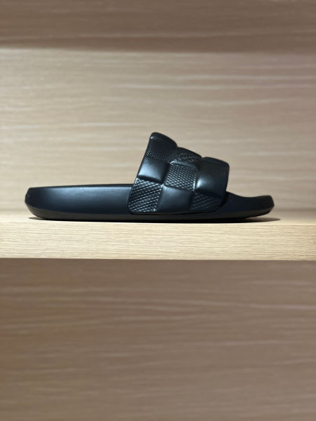 루이비통 워터프런트 체커보드 슬리퍼(4color)