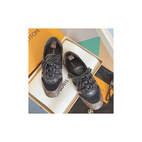 루이비통 스니커니라 발레 스니커즈(9color)