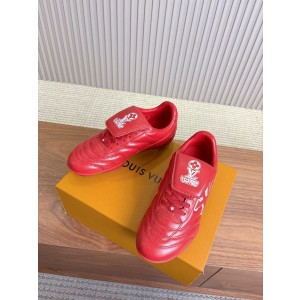 루이비통 사커 스니커즈(4color)