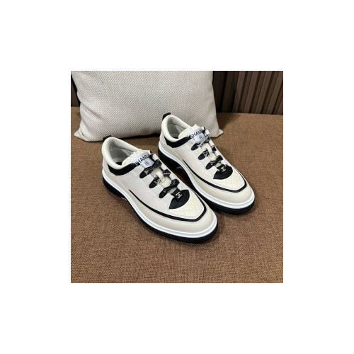 샤넬 25C 크루즈 스니커즈(2color)