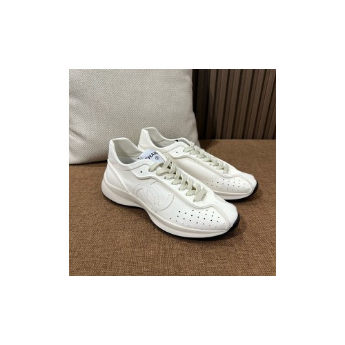샤넬 25C CC로고 스니커즈(2color)