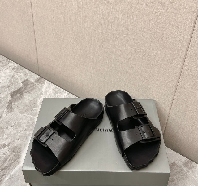발렌시아가 썬데이 뮬 샌들 남녀공용(2color)