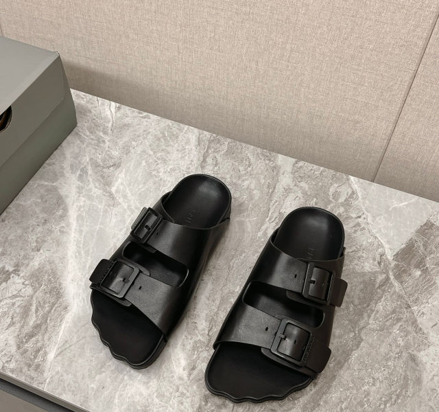발렌시아가 썬데이 뮬 샌들 남녀공용(2color)