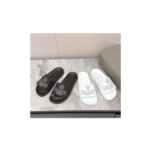 발렌시아가 슬라이드 슬리퍼(16color)