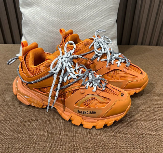 발렌시아가 track Trail Laces(6color)