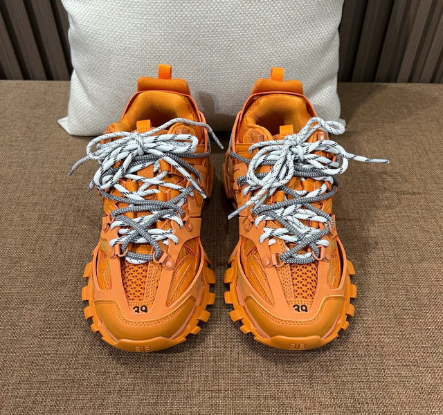 발렌시아가 track Trail Laces(6color)