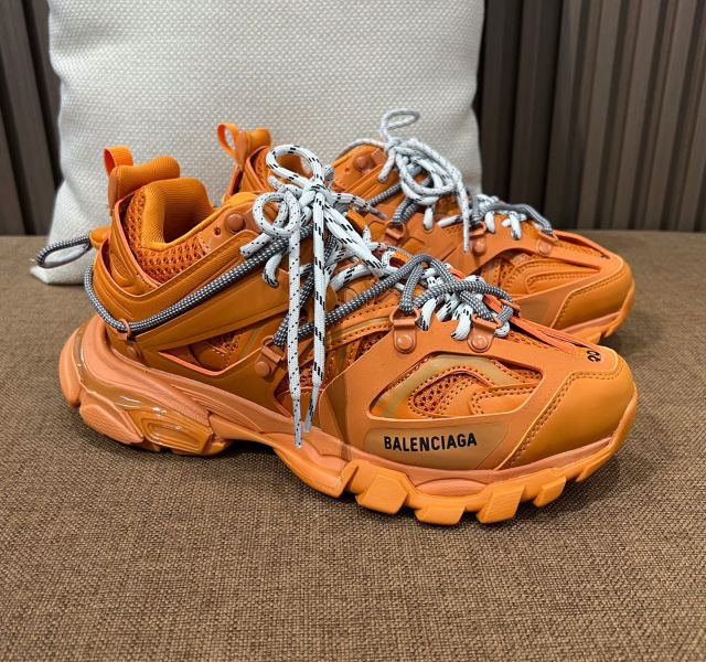 발렌시아가 track Trail Laces(6color)