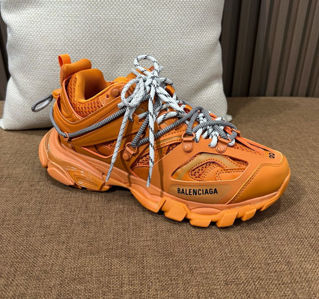 발렌시아가 track Trail Laces(6color)