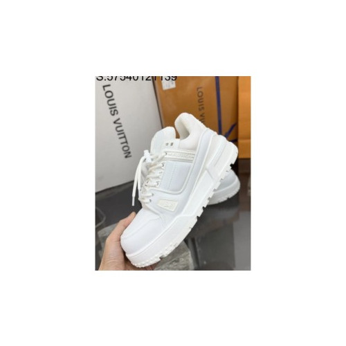 [152] L. 커플 올흰 LV 트레이너 맥시 스니커즈