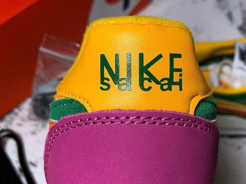 N.SACAI LVD 파인그린