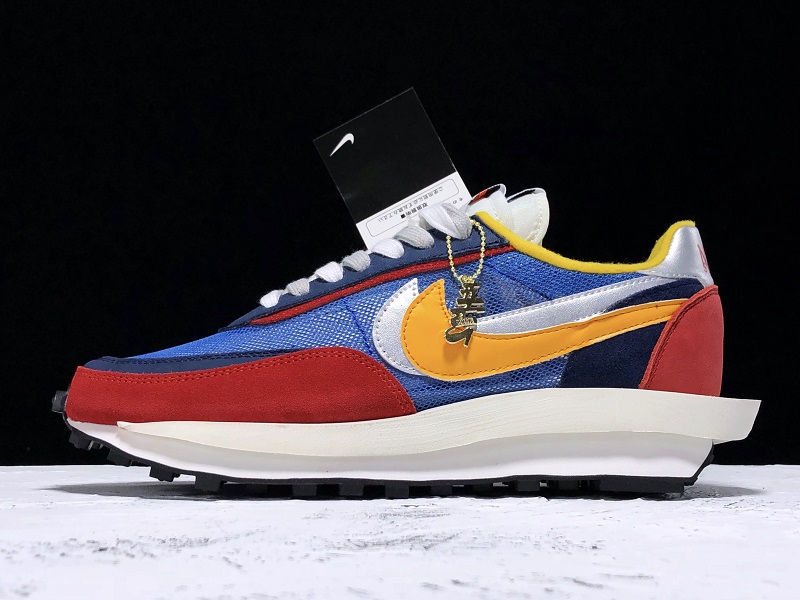 N.SACAI LVD 와플 빨파