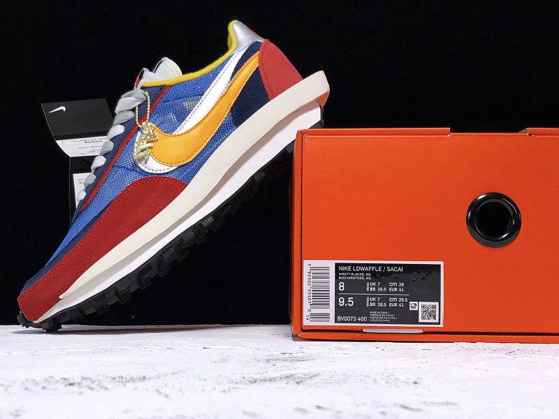 N.SACAI LVD 와플 빨파