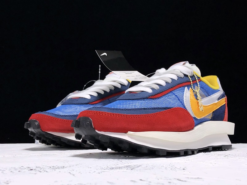 N.SACAI LVD 와플 빨파