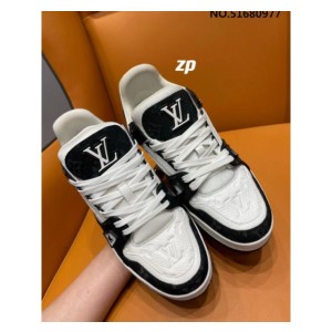 루이비통 LV 트레이너 커플 스니커즈 4컬러