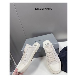 발렌시아가 스니커즈 슬립온 3컬러