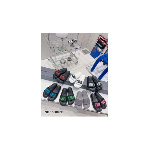 발렌시아가 BB 슬리퍼 7컬러