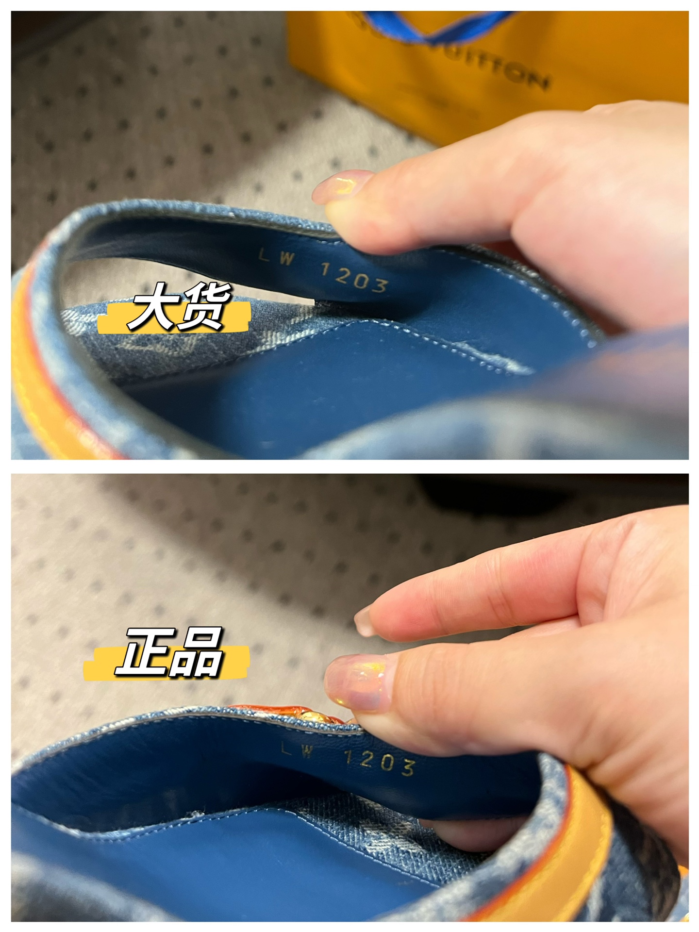 [GD5002] L. 24SS 네오 리바이벌 데님 뮬 샌들 1ACIZ