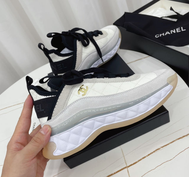 CH. 믹스드파이어 스웨이드 스니커즈(8color)