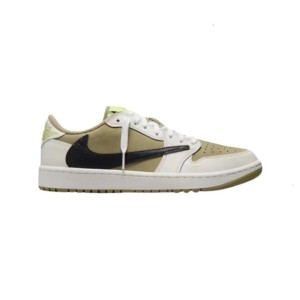 N. AJ1 스캇로우 골프 올리브