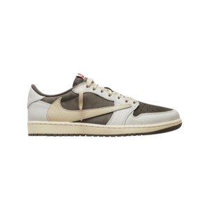 N. AJ1 스캇로우 리버스 모카