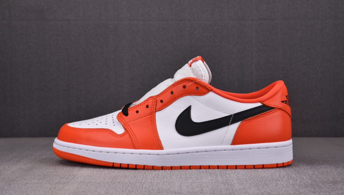 N. AJ1 로우 스타피쉬
