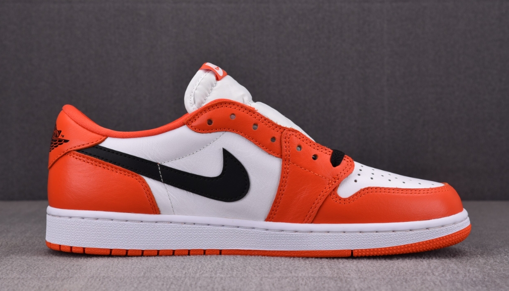 N. AJ1 로우 스타피쉬