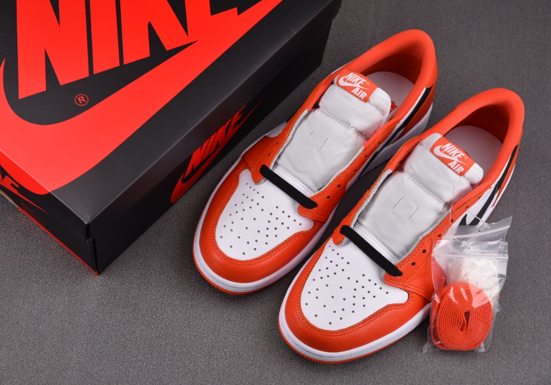 N. AJ1 로우 스타피쉬