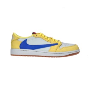 N. AJ1 스캇로우 카나리