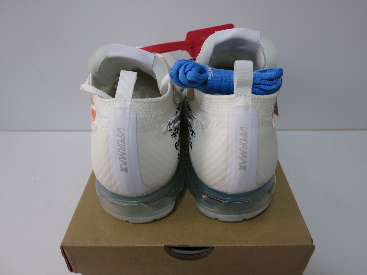 N.OWF 베이퍼맥스 V2 화이트