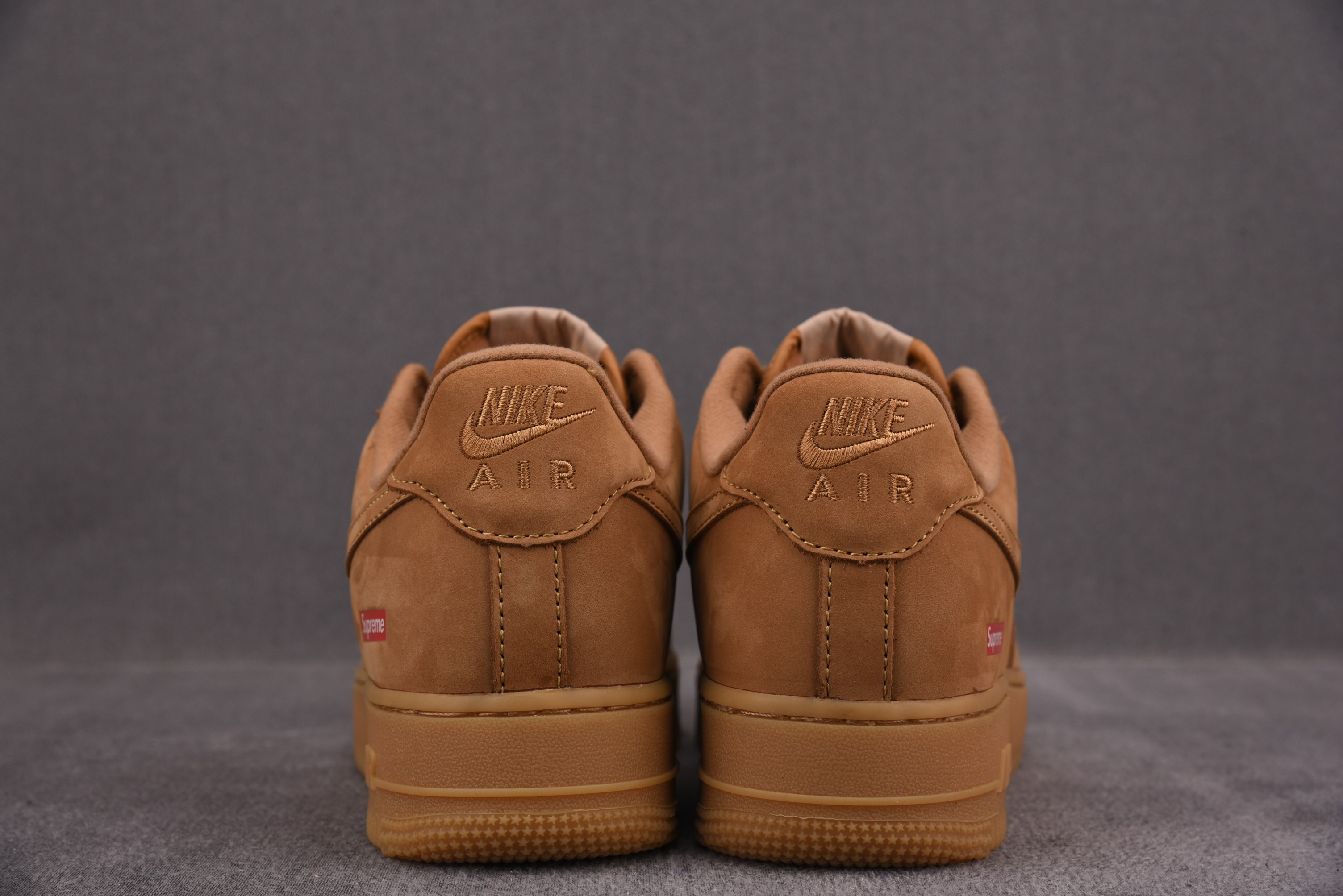 N x Supreme 된장 포스